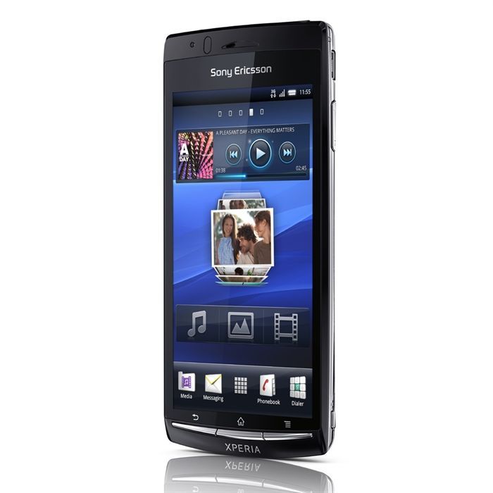 Sony Ericsson XPERIA ARC Midnight Blue   Achat / Vente SMARTPHONE Sony
