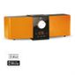 STATION D'ACCUEIL LOGITECH Pure-Fi Express Plus Orange