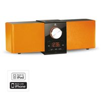 STATION D'ACCUEIL LOGITECH Pure-Fi Express Plus Orange