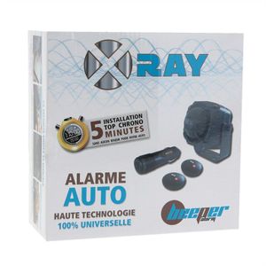 Beeper Alarme XRAY XR1
