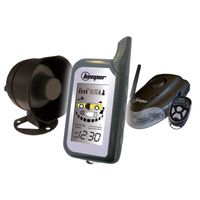 ALARME - ANTI VOL - SIMULATEUR D'ALARME - MODULE HYPERFRÉQUENCE Alarme auto Ixit XR9