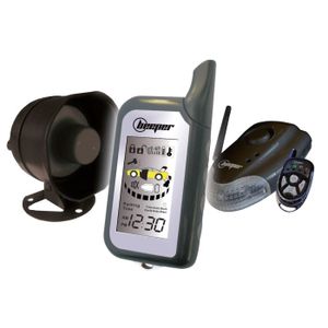 Alarme auto Ixit XR9