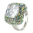 BAGUE COLORS MADE WITH SWAROVSKI® ELEMENTS Bague Femme