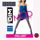 COLLANT DIM Collant Rayures Femme