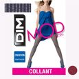 COLLANT DIM Collant Rayures Femme