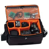HOUSSE / ETUI / COQUE / FACADE T'nB "Expert Shot" XXL REFLEX