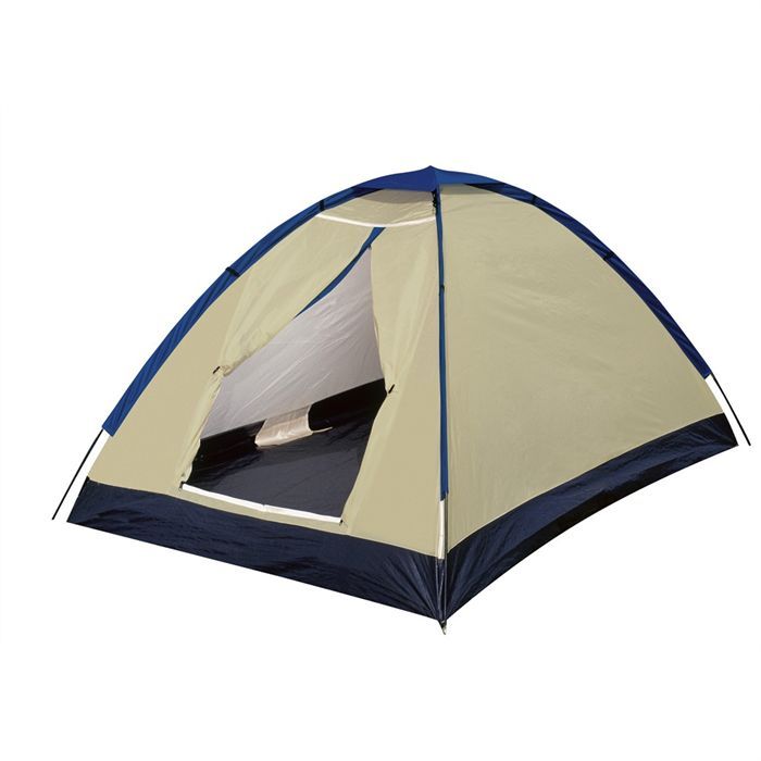 Tente de Camping Domepack 1/2 places Achat / Vente tente abri de