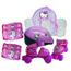Patins Hello Kitty + Protections