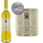 VIN BLANC Sauternes Clos l'Abeilley 2007