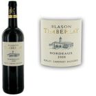 Blason Timberlay Rouge 2008