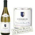  Chablis Domaine de La Cour du Roy 2009
