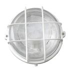 APPLIQUE  HUBLOT-Rond-100 W à vis + grille de protection