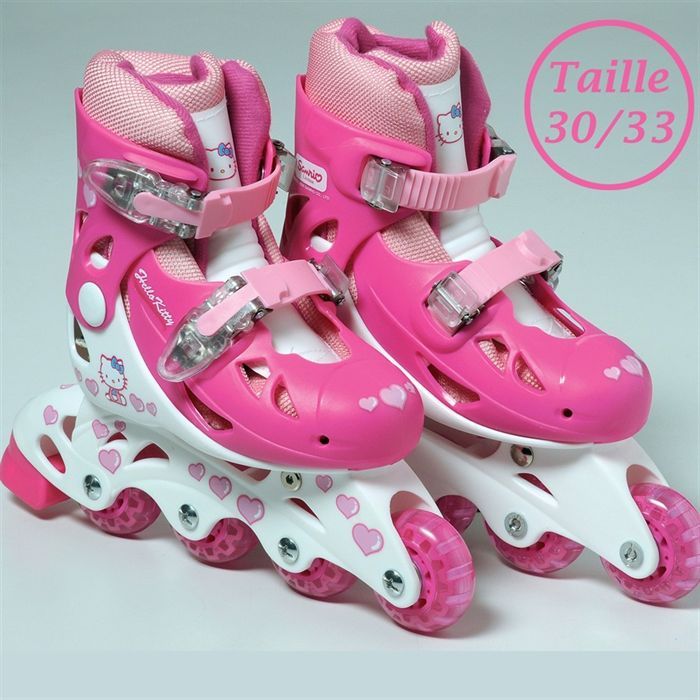 Patin A Roulette Hello Kitty 50 New Sac De Voyage A Roulette