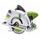EVOLUTION Scie circulaire FURY1BASIC 1200W