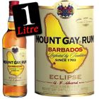  Mount Gay Eclipse 1 litre