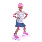 PATIN A ROULETTE Hello Kitty Rollers T34/37 + Protections