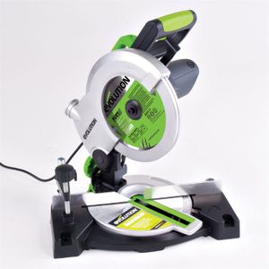 SCIE ELECTRIQUE EVOLUTION Scie à onglet multi-usages FURY3BASIC SCIE ELECTRIQUE EVOLUTION Scie à onglet multi-usages FURY3BASIC