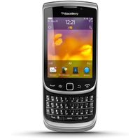 SMARTPHONE BLACKBERRY TORCH 9810 Noir