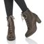 REDSKINS Bottines cuir Rudy Femme