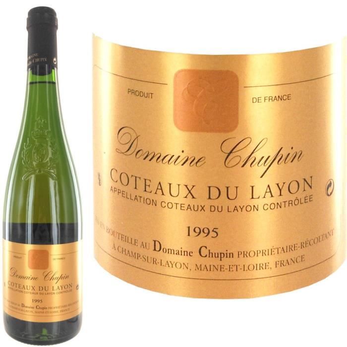Domaine Chupin 1995 Coteaux du Layon