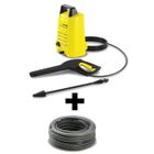 TUYAU - BUSE - TETE ARROSAGE - ACCESSOIRE  KARCHER Nettoyeur haute pression K214+Tuyau kevlar