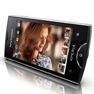 SMARTPHONE SONY ERICSSON XPERIA RAY Blanc