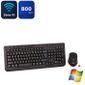  Bluestork Pack clavier souris sans fil
