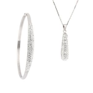 PARURE Parure COLORS ornée de SWAROVSKI ELEMENTS PARURE Parure COLORS ornée de SWAROVSKI ELEMENTS