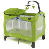 LIT PLIANT  GRACO Lit Parapluie Contour Electra Vibe My Friend