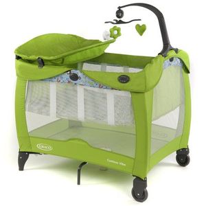 GRACO Lit Parapluie Contour Electra Vibe My Friend