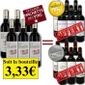 VIN ROUGE 6 Bouteilles de Blaye Achetées=12 Bordeaux Offerts