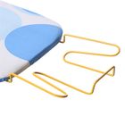 PLANCHE A REPASSER - TABLE A REPASSER - HOUSSE TABLE Table à repasser VEGA 109X33cm bleue