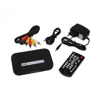 CAMESCOPE Xsories HD MEDIA PLAYER