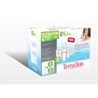 CARAFE FILTRANTE TERRAILLON 10960 EASY FILTRA + 4 MOIS