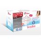 PICHET - BOUTEILLE DE SERVICE - FILTRE TERRAILLON 10958 EASY FILTRA + 1 AN