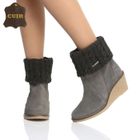  LE TEMPS DES CERISES Bottines Ruby Femme