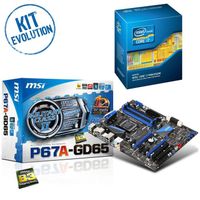 PC EN KIT Kit Evo Sandy Bridge i7