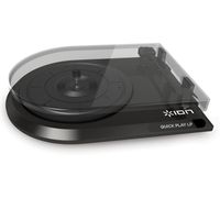 Comparer ION QUICKPLAY LP NOIR   