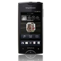 SMARTPHONE SONY ERICSSON XPERIA RAY Noir