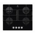 TABLE GAZ ELECTROLUX EGT6342YOK - Table de cuisson Gaz