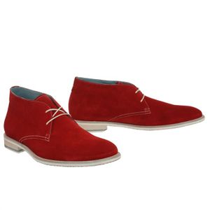 BOTTINE HOMME PROFESSION BOTTIER Bottines cuir Alcoy