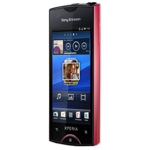 SMARTPHONE SONY ERICSSON XPERIA RAY Rose