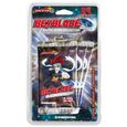 JEUX DE CARTE Pack 3 Xboosters Beyblade