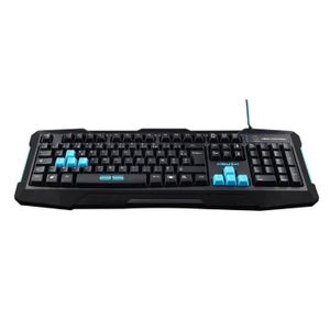 CLAVIER D'ORDINATEUR Bluestork clavier Gaming KEYZ#1 CLAVIER D'ORDINATEUR Bluestork clavier Gaming KEYZ#1