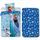 REINE DES NEIGES Pack 3 en 1 : 1 housse de couette