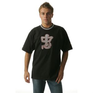 MAILLOTS ENTRAINEMENT BASKET-BALL REEBOK I3 Tee Shirt Iverson Basket Homme