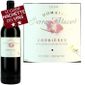 VIN ROUGE Domaine Serres Mazard Corbières 2008