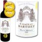 VIN ROUGE Château Barthez Haut Médoc 2009
