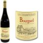 VIN ROUGE "Les Champizeaux" Bourgueil 2010