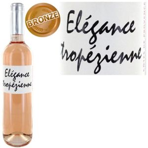 VIN ROSE Elégance 2013 Rosé x1 VIN ROSE Elégance 2013 Rosé x1